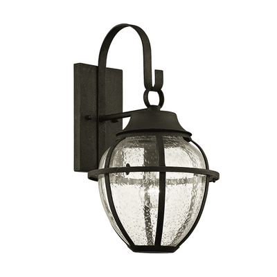 Bunker Hill 1Lt Wall Vintage Bronze-Troy Lighting-TROY-B6451-Outdoor Lighting-1-France and Son