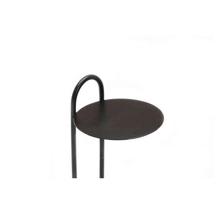 Bellagio Drink Table-Union Home Furniture-UNION-LVR00278-Side Tables-2-France and Son