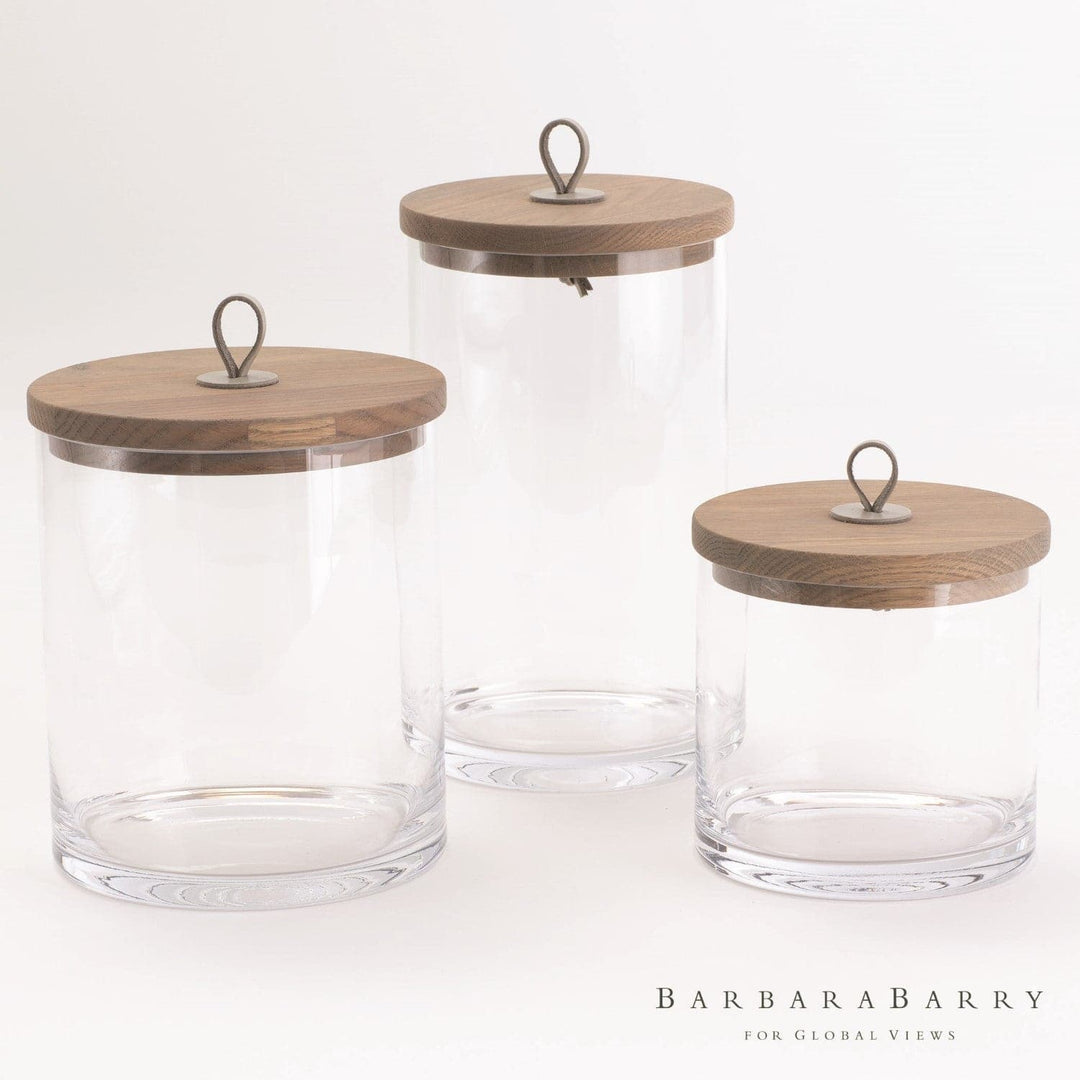 Rustic Canister-Global Views-GVSA-BB-6.60026-DecorMedium-3-France and Son