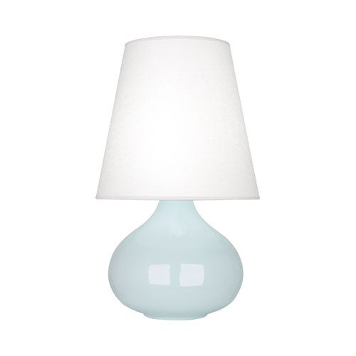June Accent Lamp-Robert Abbey Fine Lighting-ABBEY-AM91-Table LampsAmethyst-Buff-21-France and Son