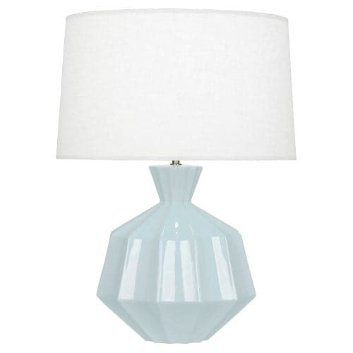 Orion Table Lamp-Robert Abbey Fine Lighting-ABBEY-BB999-Table LampsBaby Blue-3-France and Son