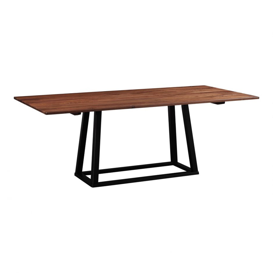 Tri-Mesa Dining Table-Moes-MOE-BC-1030-03-Dining Tables-1-France and Son