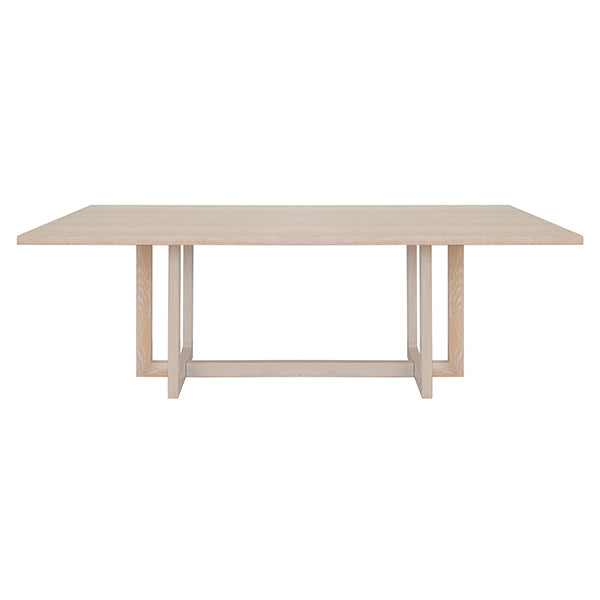 Berkley Dining Table-Worlds Away-WORLD-BERKLEY CO-Dining TablesNatural Cerused-1-France and Son