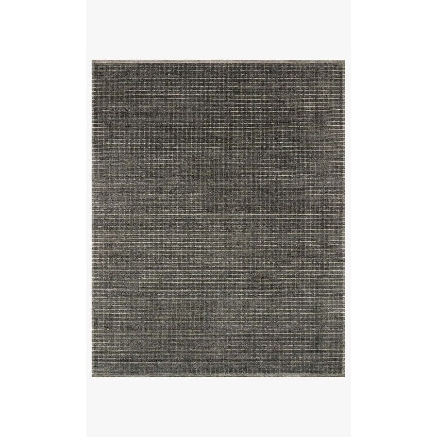 Beverly BEV-01 Charcoal Area Rug-Loloi-LOLOI-BEVEBEV-01CC002030-Rugs2'-0" x 3'-0"-1-France and Son