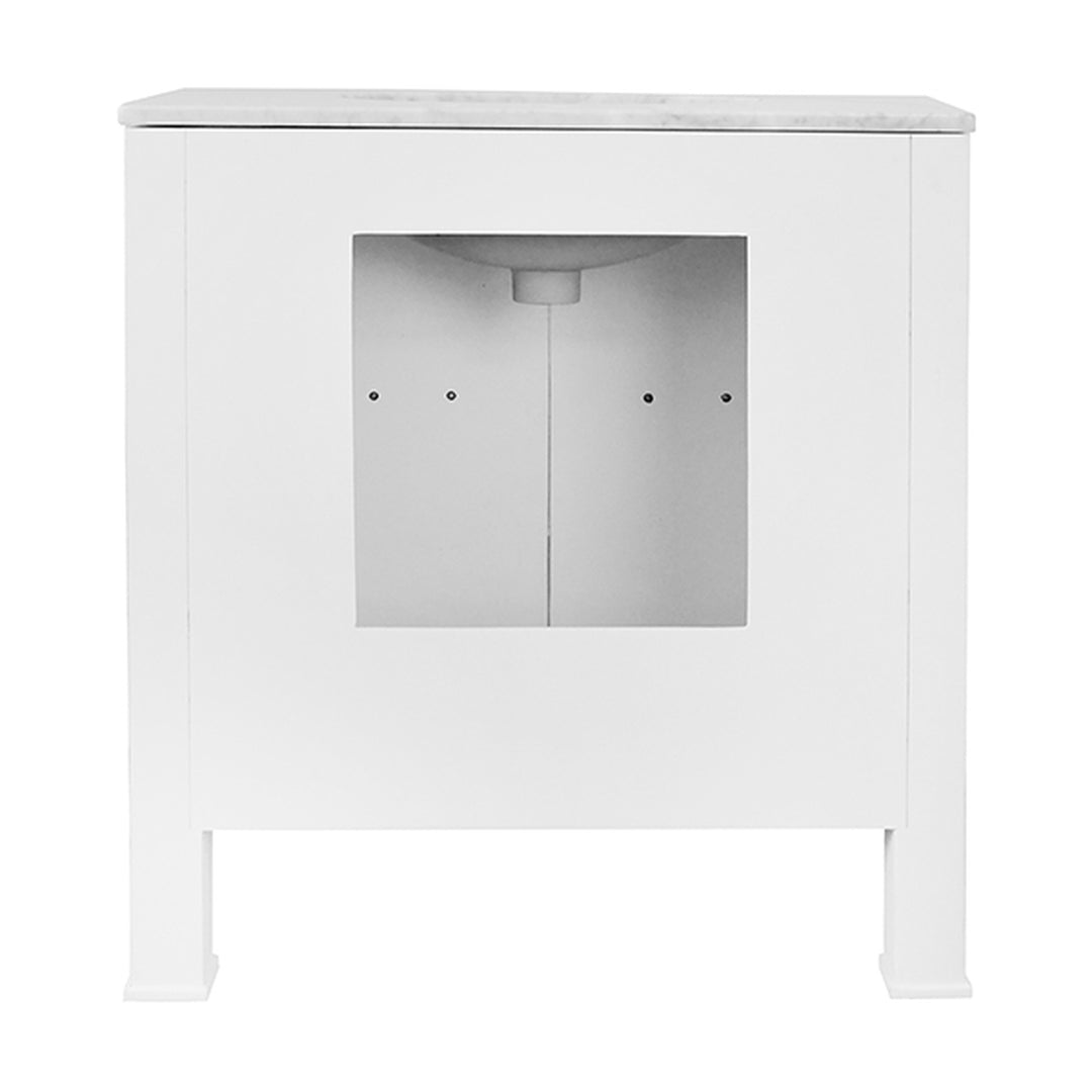 Blanche Vanity-Worlds Away-WORLD-BLANCHE NVY-Bathroom VanityNavy-7-France and Son