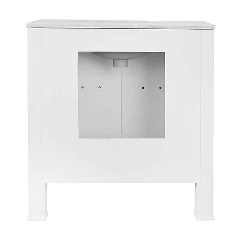 Blanche Vanity-Worlds Away-WORLD-BLANCHE NVY-Bathroom VanityNavy-7-France and Son