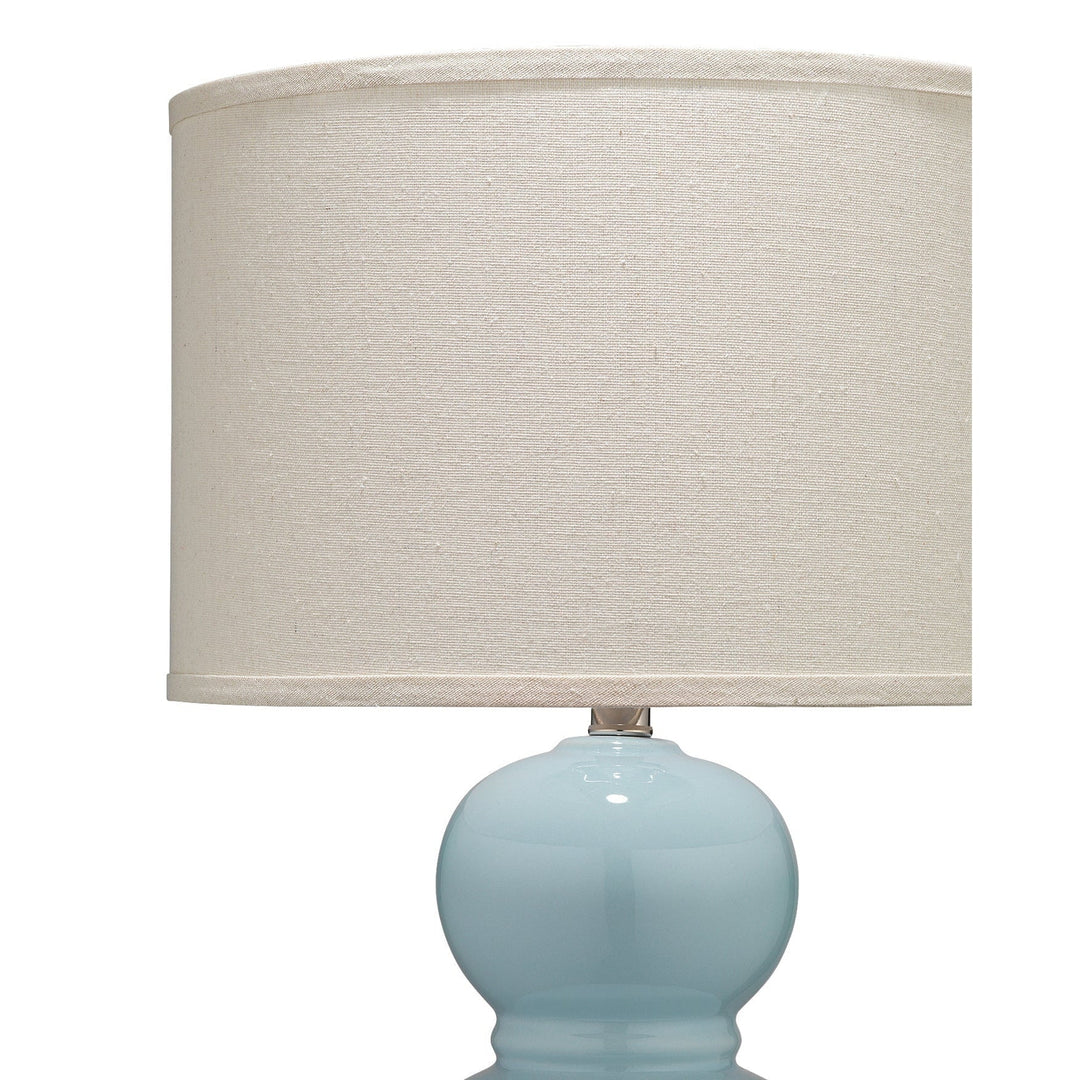 Bubble Table Lamp-Jamie Young-JAMIEYO-BLBUBSB255MD-Table LampsBlue-1-France and Son