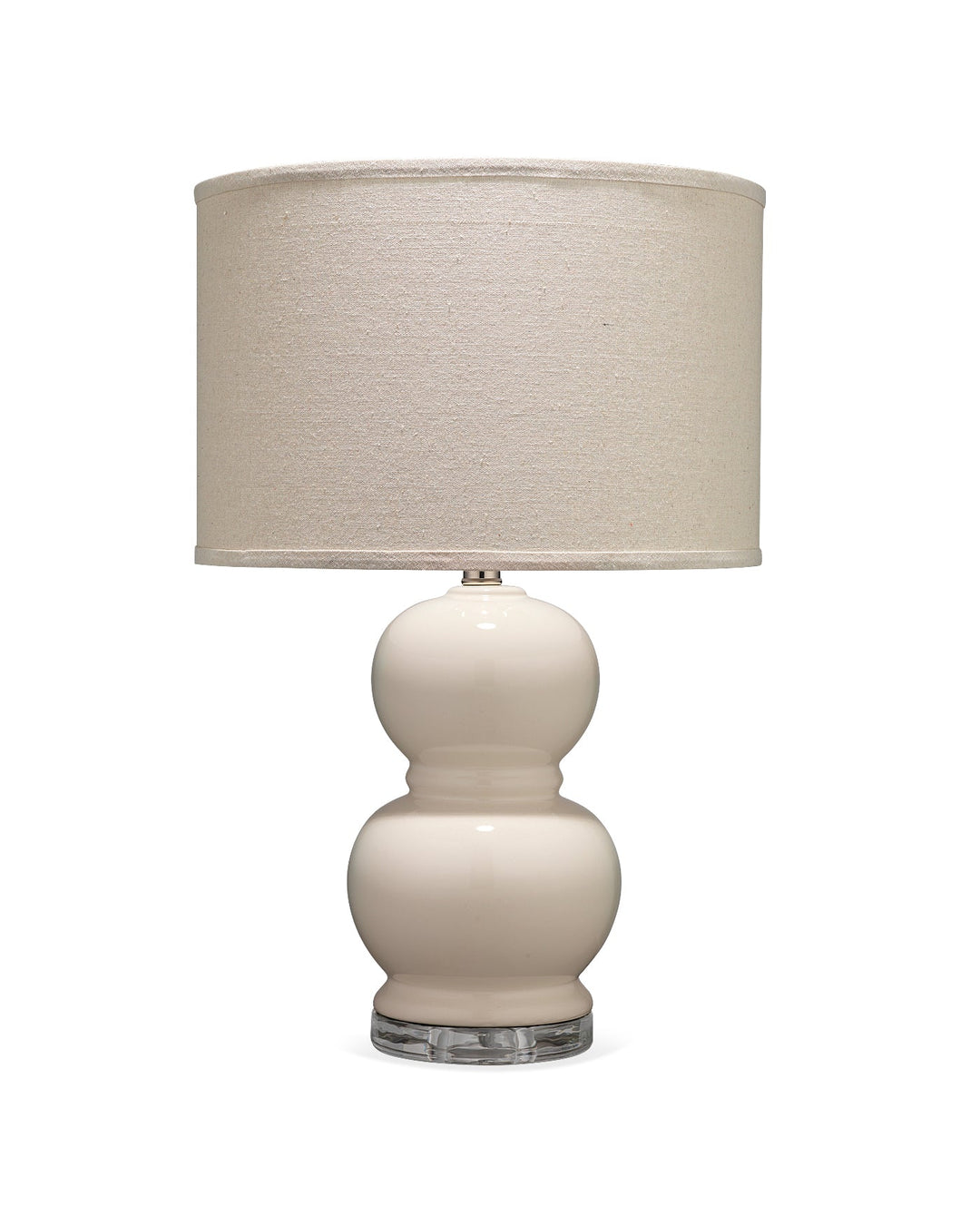 Bubble Table Lamp-Jamie Young-JAMIEYO-BLBUBWW255MD-Table LampsCream-4-France and Son