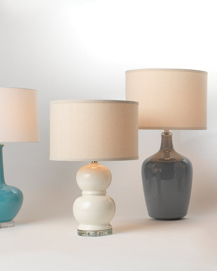 Bubble Table Lamp-Jamie Young-JAMIEYO-BLBUBSB255MD-Table LampsBlue-2-France and Son