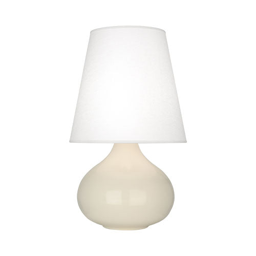 June Accent Lamp-Robert Abbey Fine Lighting-ABBEY-AM91-Table LampsAmethyst-Buff-20-France and Son