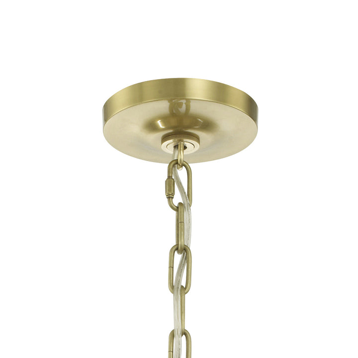 Bolton 12 Light Chandelier-Crystorama Lighting Company-CRYSTO-BOL-8889-AG-ChandeliersAged Brass-7-France and Son