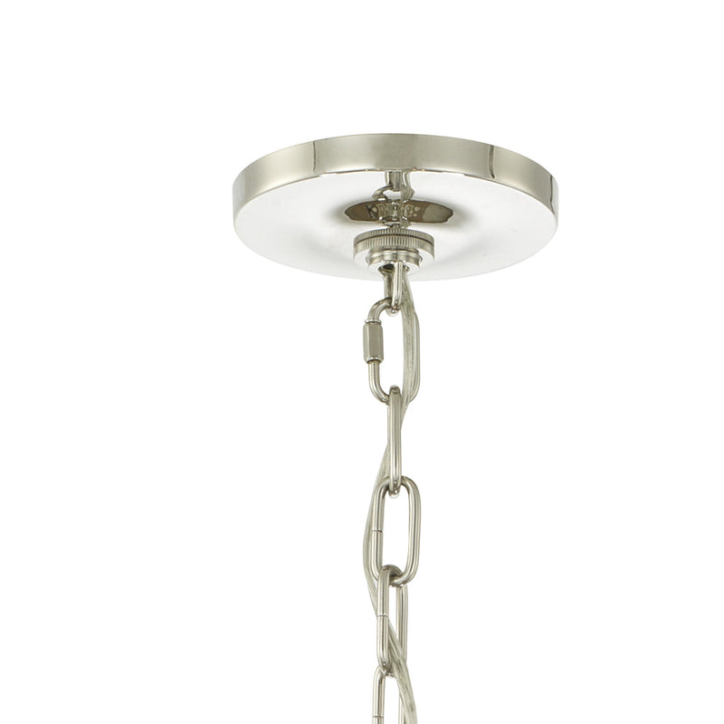 Bolton 12 Light Chandelier-Crystorama Lighting Company-CRYSTO-BOL-8889-AG-ChandeliersAged Brass-8-France and Son