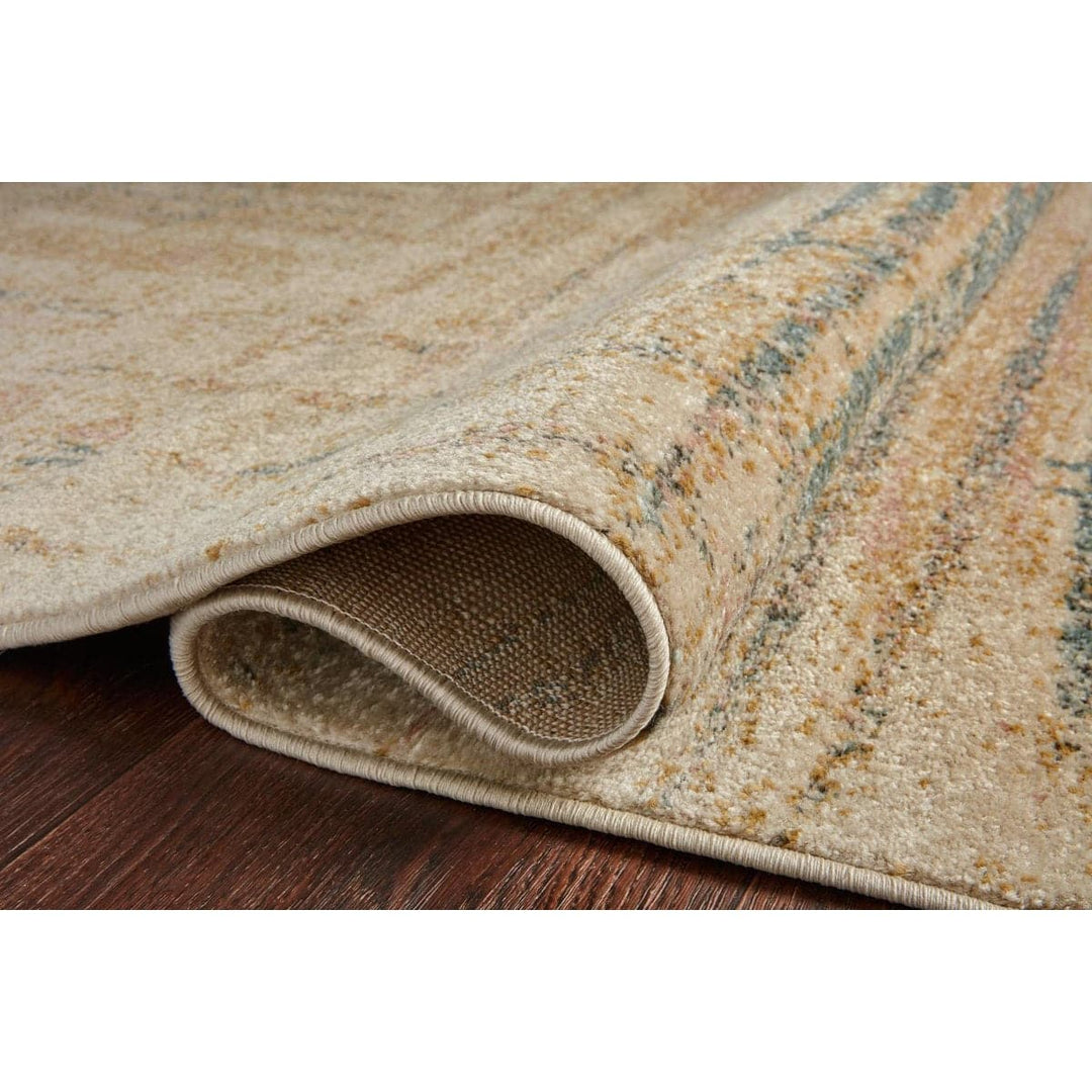 Bowery BOW-07 Beige / Multi Area Rug-Loloi-LOLOI-BOWEBOW-07BEML2340-Rugs2'-3" x 4'-0"-6-France and Son