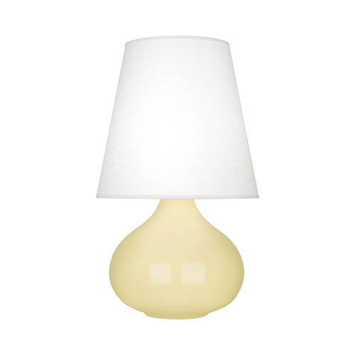 June Accent Lamp-Robert Abbey Fine Lighting-ABBEY-AM91-Table LampsAmethyst-Buff-19-France and Son