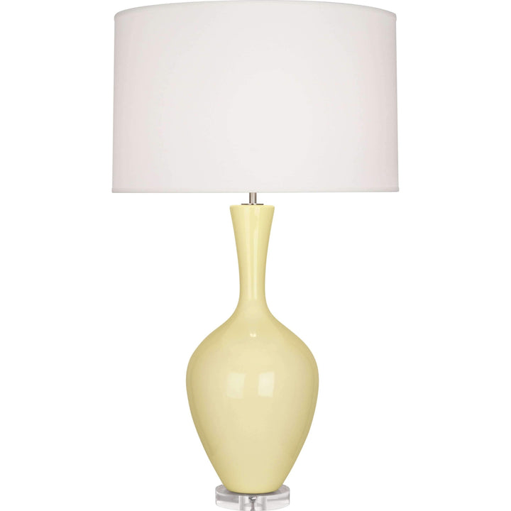 Audrey Table Lamp-Robert Abbey Fine Lighting-ABBEY-BT980-Table LampsButter-8-France and Son