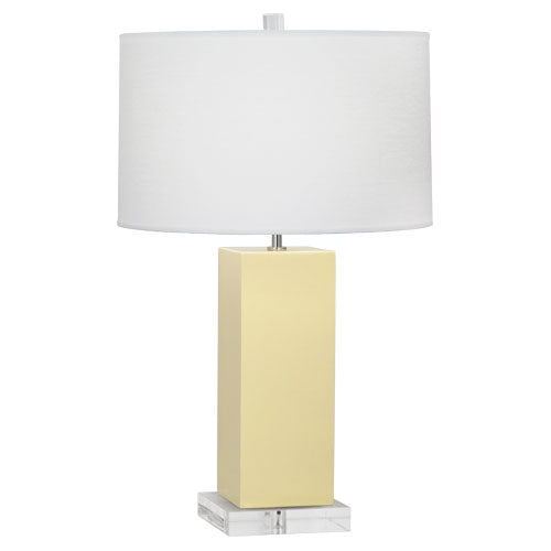 Harvey Table Lamp 6"-Robert Abbey Fine Lighting-ABBEY-BT995-Table LampsButter-6-France and Son