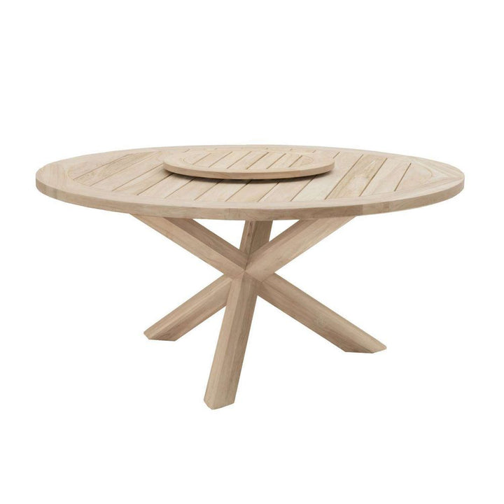 Boca Outdoor 63" Round Dining Table