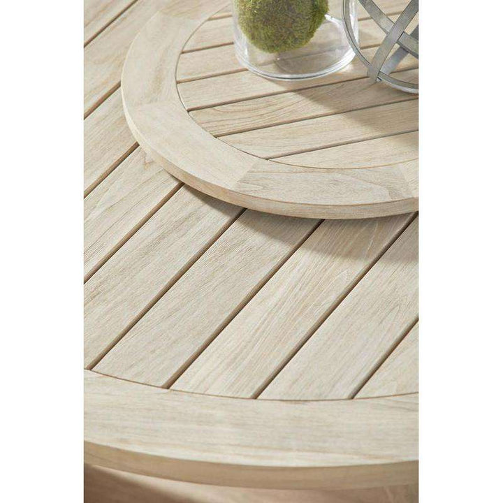 Boca Outdoor 63" Round Dining Table