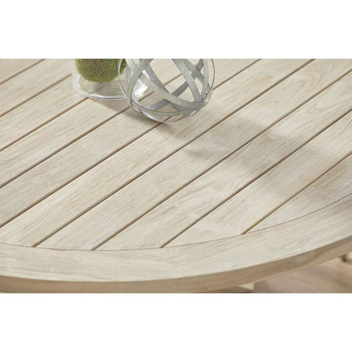 Boca Outdoor 63" Round Dining Table