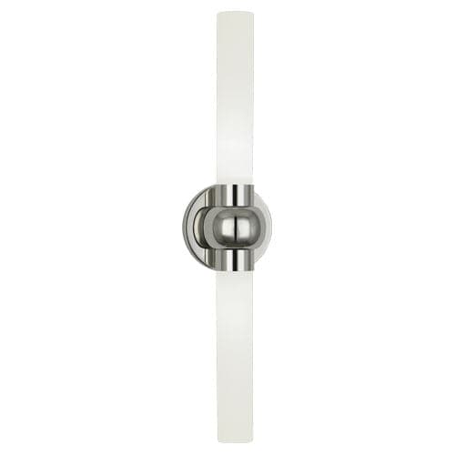 Daphne Wall Sconce-Robert Abbey Fine Lighting-ABBEY-C6900-Outdoor Wall SconcesChrome Finish-3-France and Son