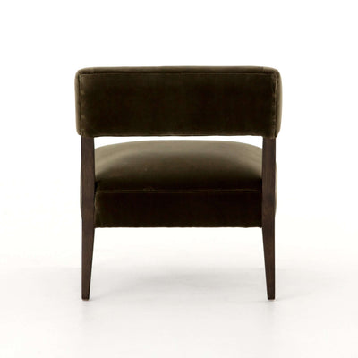 Gary Club Chair-Four Hands-FH-105567-005-Lounge ChairsSurrey Olive-6-France and Son