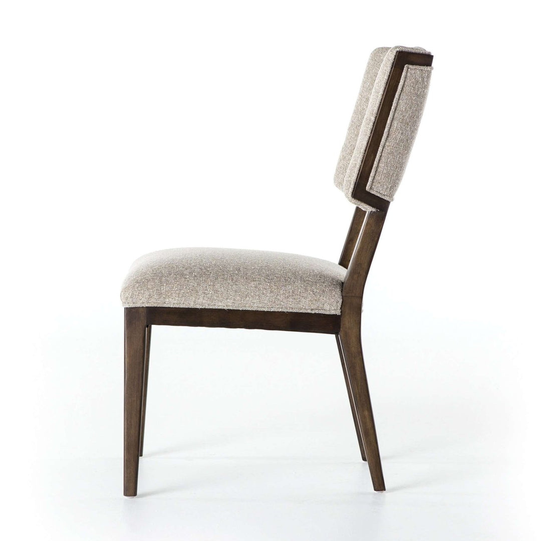 Jax Dining Chair-Four Hands-FH-105586-005-Dining ChairsMisty Black / Burnt Nettlewood-12-France and Son