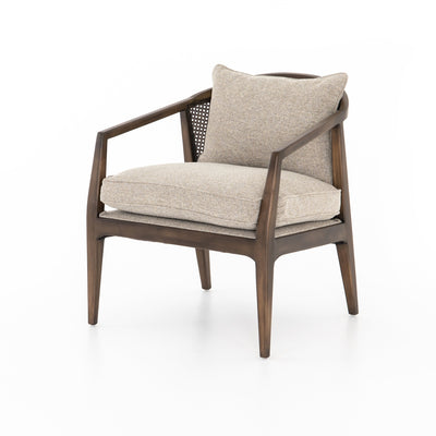 Alexandria Accent Chair-Four Hands-FH-CABT-79-40-Lounge ChairsHoney Wheat-7-France and Son