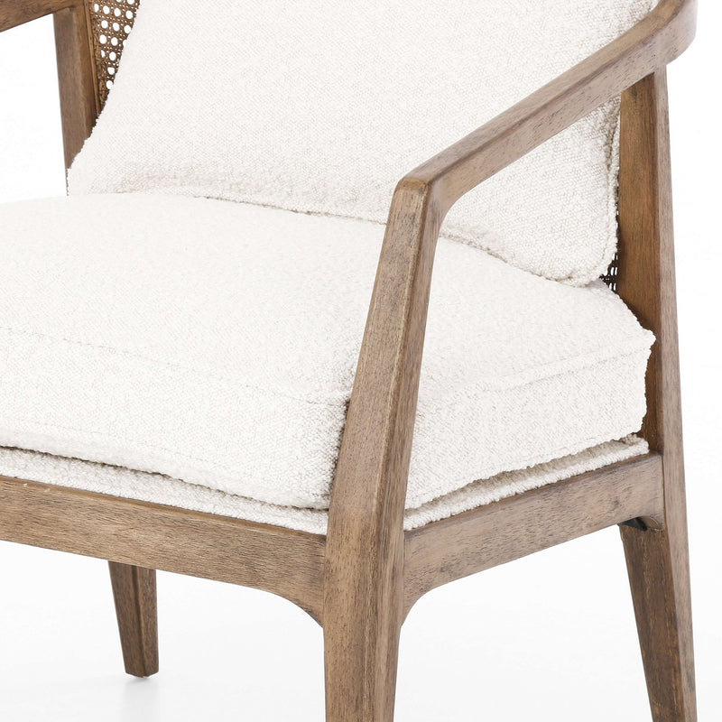 Alexandria Accent Chair-Four Hands-STOCKR-FH-CABT-79-493-Lounge ChairsKnoll Natural-5-France and Son