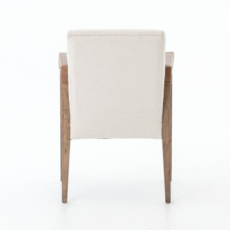 Reuben Dining Chair-Four Hands-FH-105591-007-Dining ChairsHarbor Natural-6-France and Son