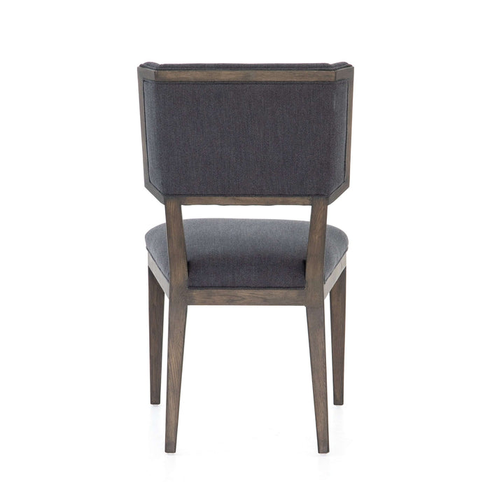 Jax Dining Chair-Four Hands-FH-105586-005-Dining ChairsMisty Black / Burnt Nettlewood-8-France and Son