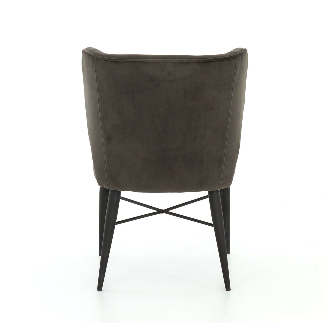 Rihanna Dining Chair-Four Hands-FH-CASH-14604-090-Dining Chairs-4-France and Son