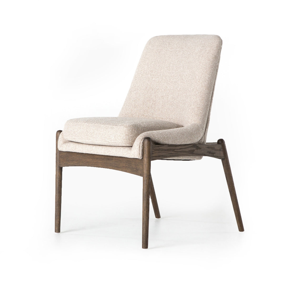 Braden Dining Chair-Four Hands-FH-100074-008-Dining ChairsLight Camel Fabric-1-France and Son