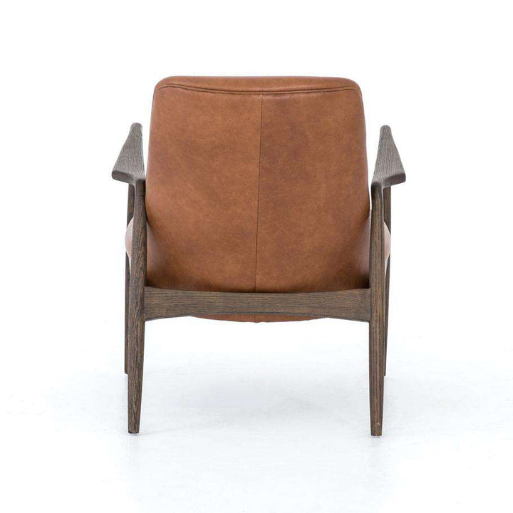 Braden Lounge Chair-Four Hands-FH-CASH-83J-400-Lounge ChairsLight Camel Fabric-20-France and Son