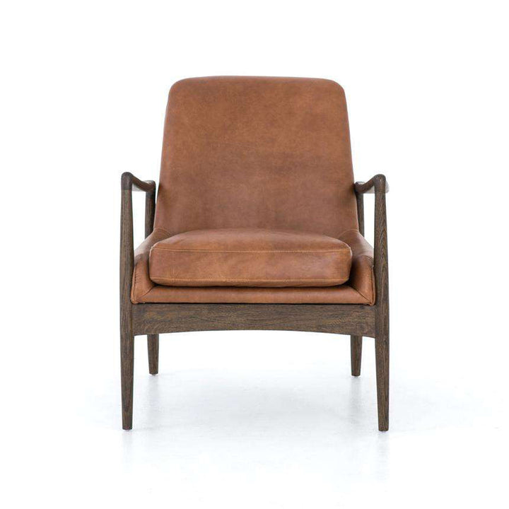 Braden Lounge Chair-Four Hands-FH-CASH-83J-400-Lounge ChairsLight Camel Fabric-17-France and Son