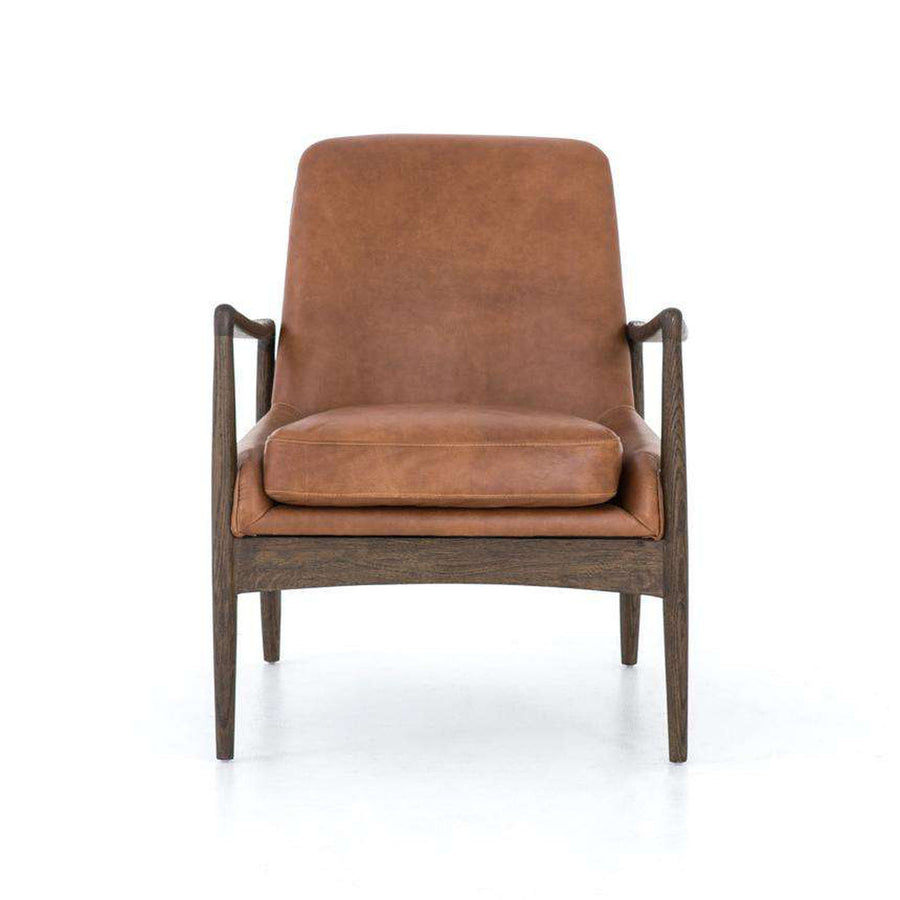 Braden Lounge Chair-Four Hands-FH-CASH-83J-400-Lounge ChairsLight Camel Fabric-17-France and Son