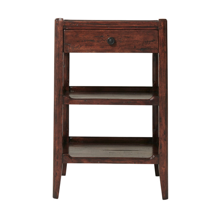 Tamworth Side Table-Theodore Alexander-THEO-CB50017-Nightstands-2-France and Son