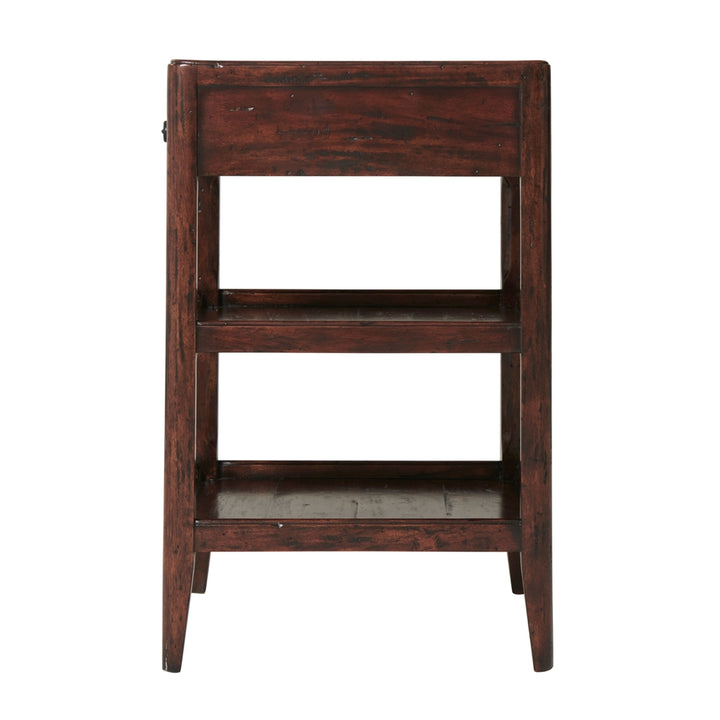 Tamworth Side Table-Theodore Alexander-THEO-CB50017-Nightstands-3-France and Son