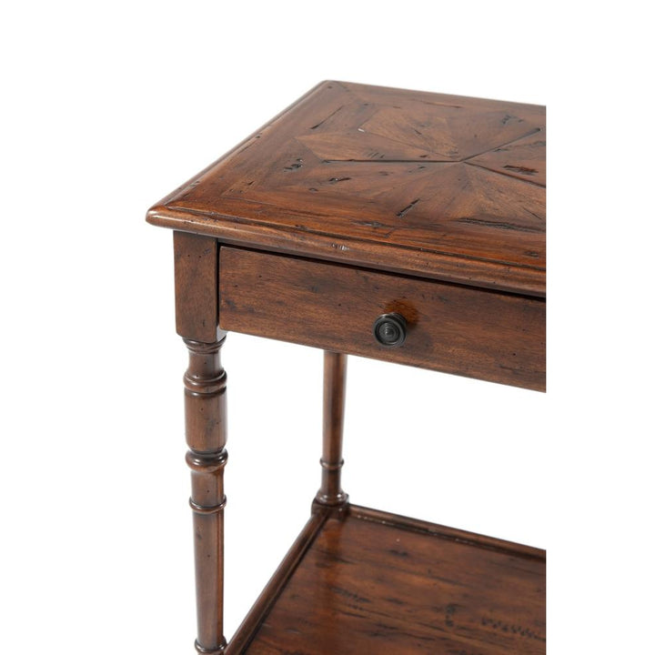 Ida's Side Table-Theodore Alexander-THEO-CB50023-Side Tables-5-France and Son