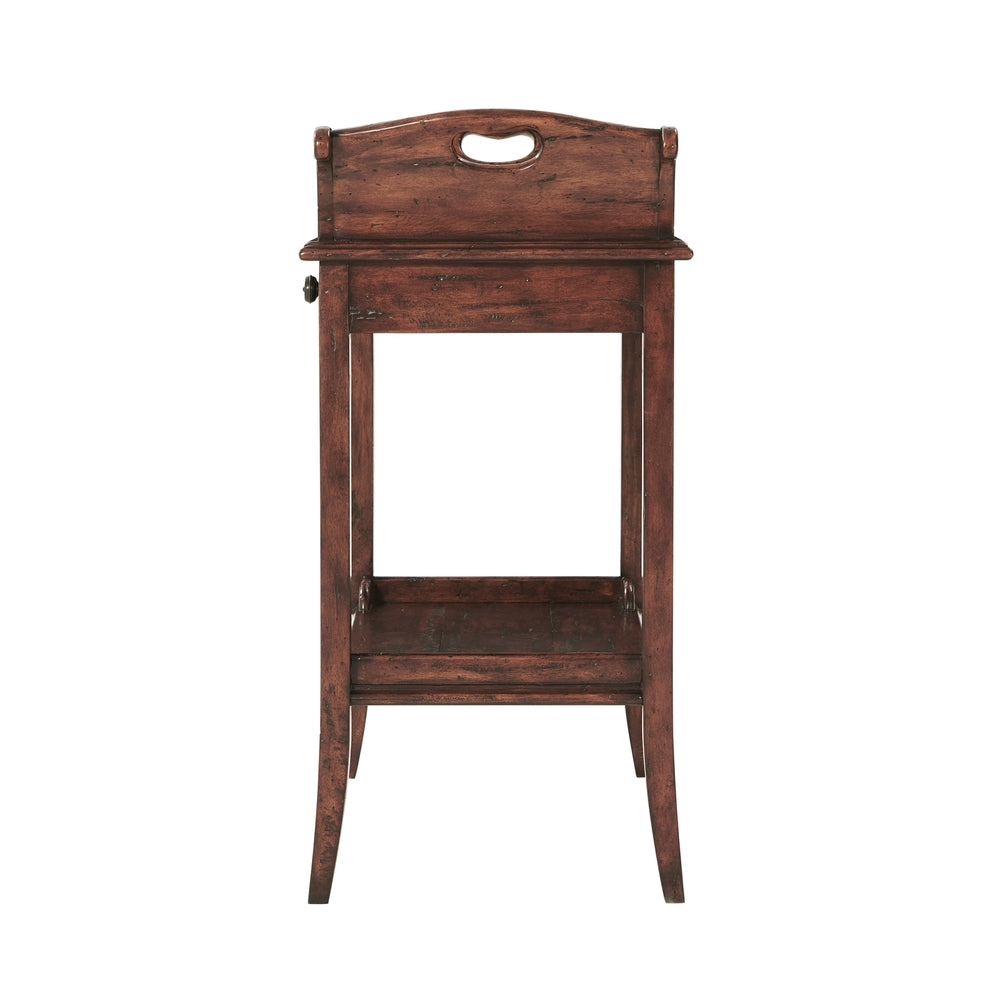 The Herb Garden Side Table-Theodore Alexander-THEO-CB50024-Side Tables-3-France and Son