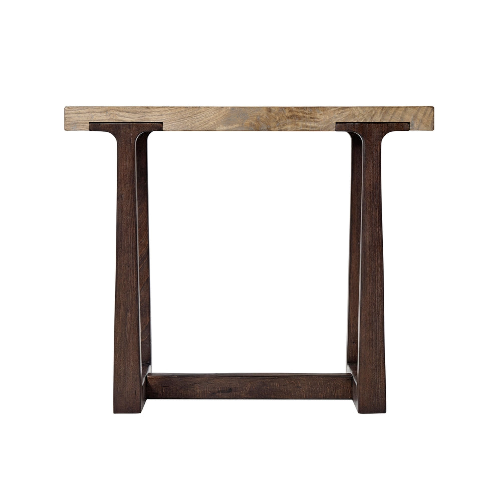 Stafford Accent Table-Theodore Alexander-THEO-CB50039.C062-Side TablesEcho Oak-3-France and Son