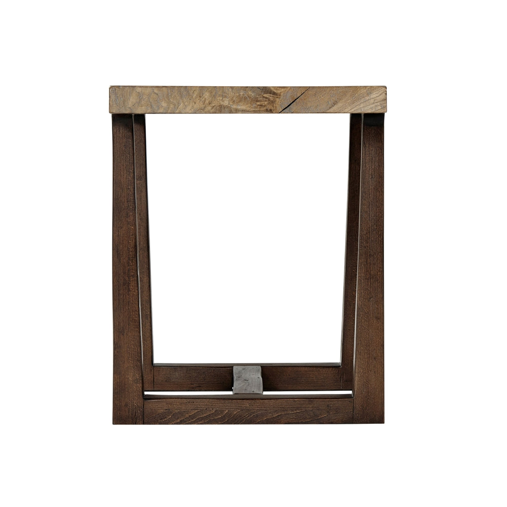 Stafford Accent Table-Theodore Alexander-THEO-CB50039.C062-Side TablesEcho Oak-4-France and Son