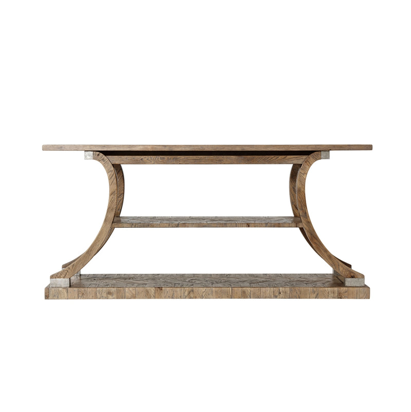 Arden Console Table-Theodore Alexander-THEO-CB53019.C062-Console Tables-2-France and Son