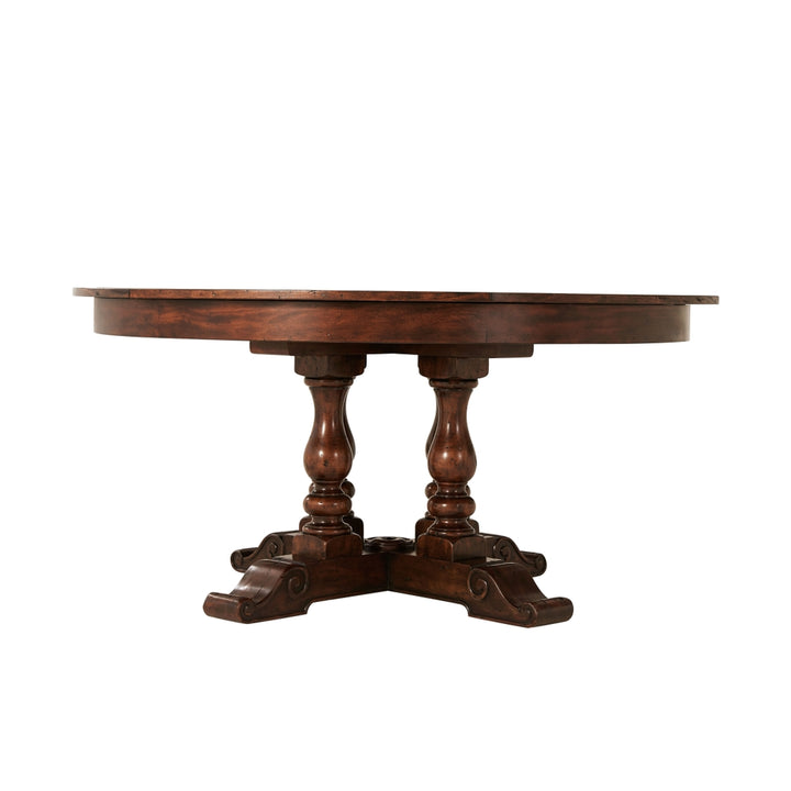 Sylvan Dining Table-Theodore Alexander-THEO-CB54001-Dining Tables-4-France and Son