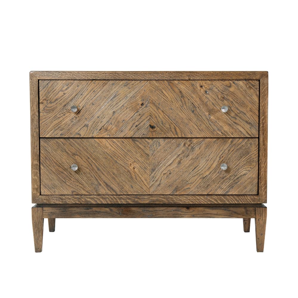 Thaxton Nightstand-Theodore Alexander-THEO-CB60028.C062-Nightstands-2-France and Son