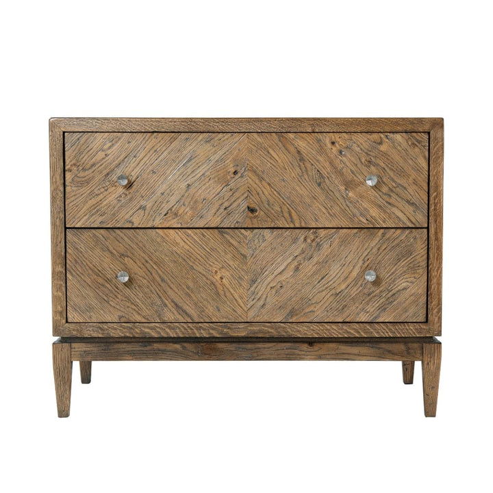 Thaxton Nightstand-Theodore Alexander-THEO-CB60028.C062-Nightstands-2-France and Son