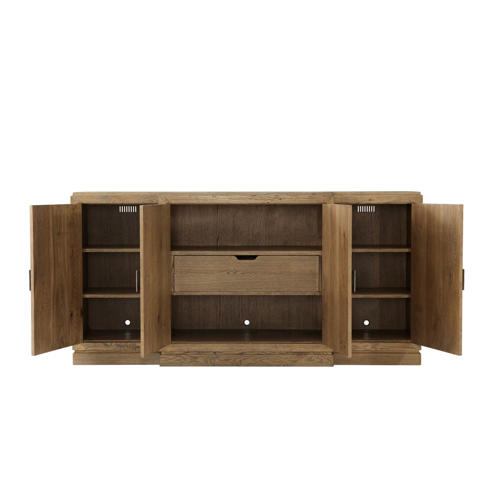 Reeve Cabinet-Theodore Alexander-THEO-CB61026.C062-Sideboards & Credenzas-2-France and Son