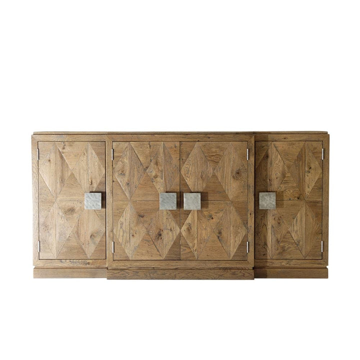 Reeve Cabinet-Theodore Alexander-THEO-CB61026.C062-Sideboards & Credenzas-5-France and Son