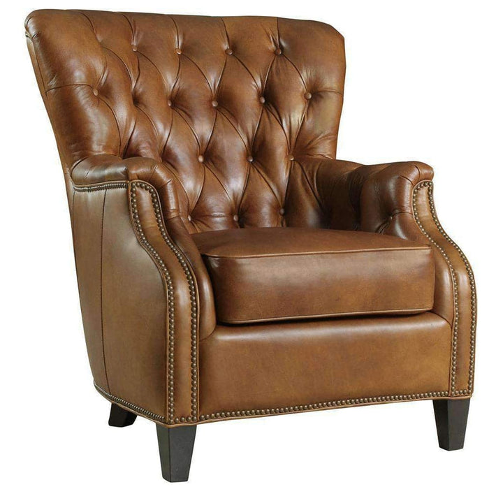 Hamrick Club Chair-Hooker-HOOKER-CC860-01-084-Lounge Chairs-1-France and Son