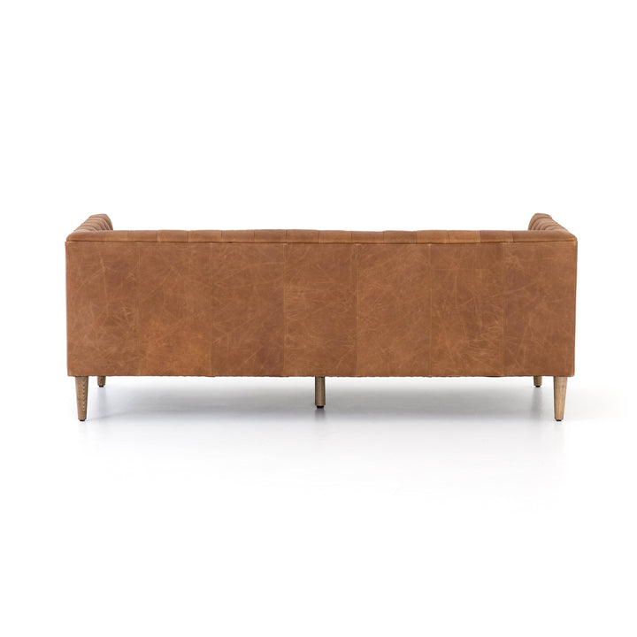 Williams Sofa-Four Hands-FH-CCAR-109W-299-Sofas90"-Natural Washed Camel-6-France and Son