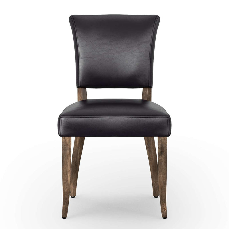 Mimi Dining Chair - Rider Black-Four Hands-FH-105718-007-Dining Chairs-7-France and Son
